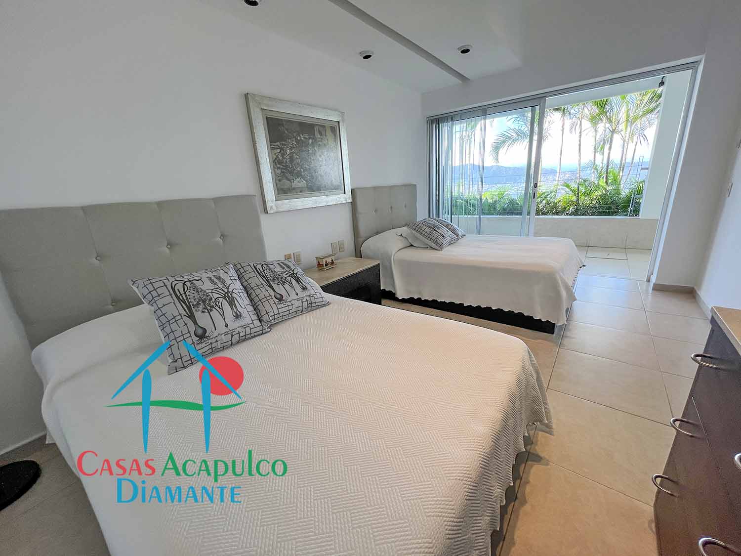 Casa Mezu - Recámara dos 4